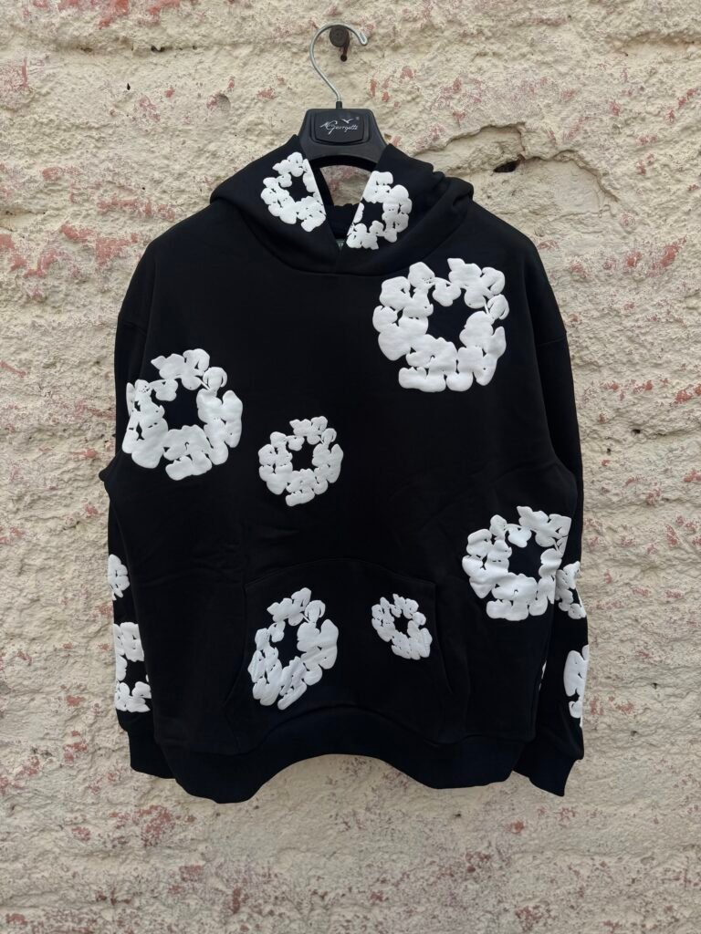 Hoodie Denim