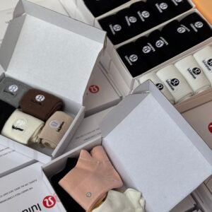 Calcetas Lulú Lemon