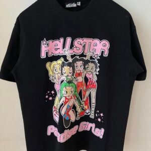 Camisa Hellstar