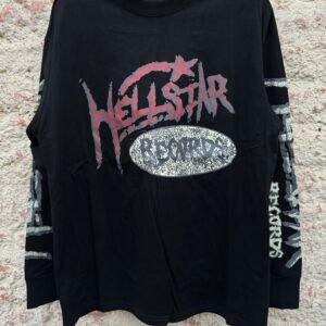 Camisa Hellstar L/S