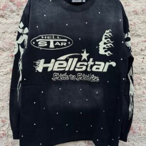 Camisa Hellstar L/S