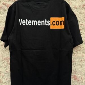 Camisa vetements
