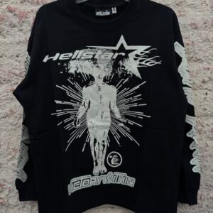 Camisa Hellstar L/S